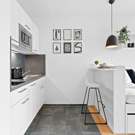 Modern, Zentral, Homeoffice, Netflix Pforzheim Dış mekan fotoğraf