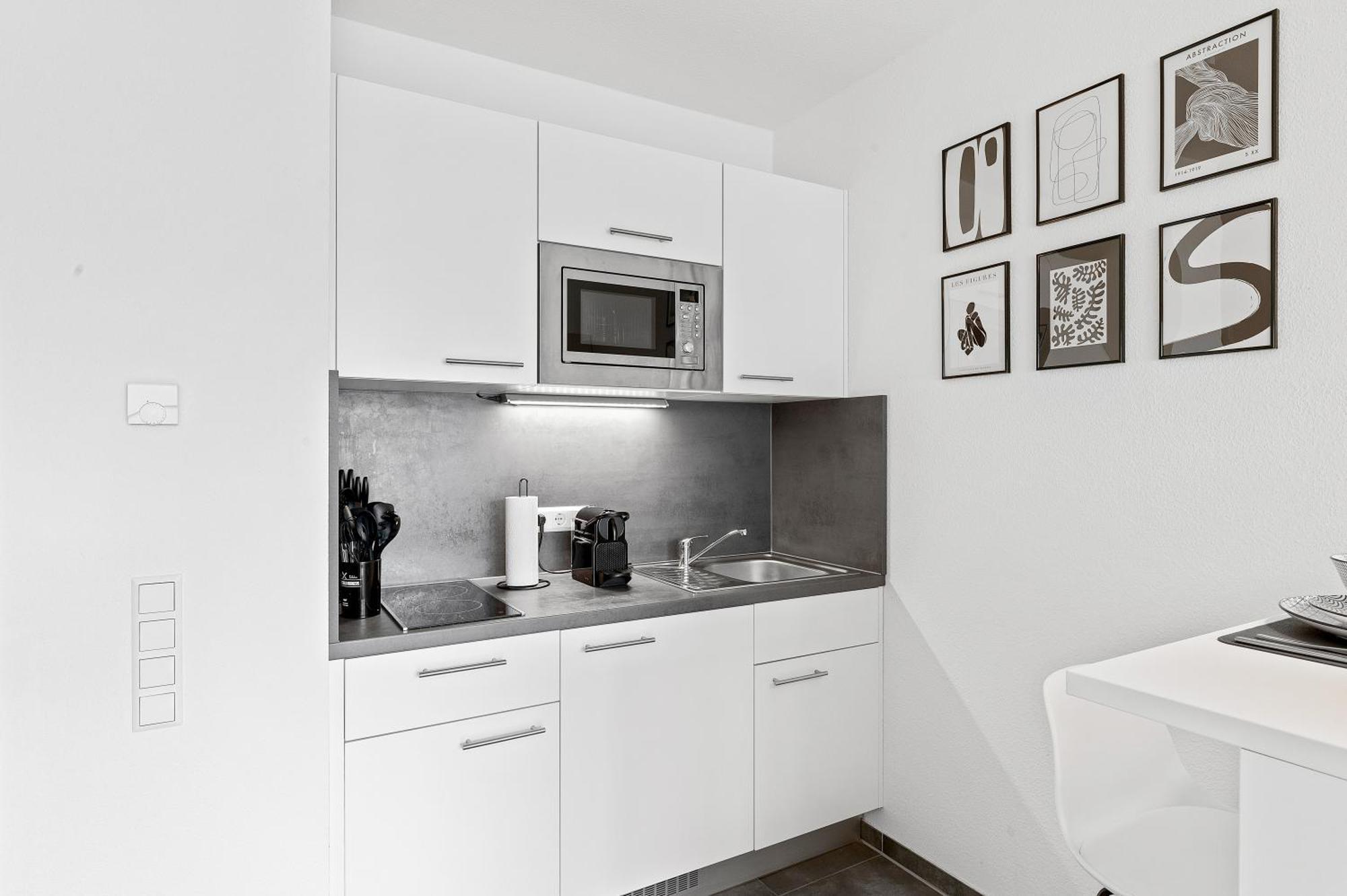 Modern, Zentral, Homeoffice, Netflix Pforzheim Dış mekan fotoğraf