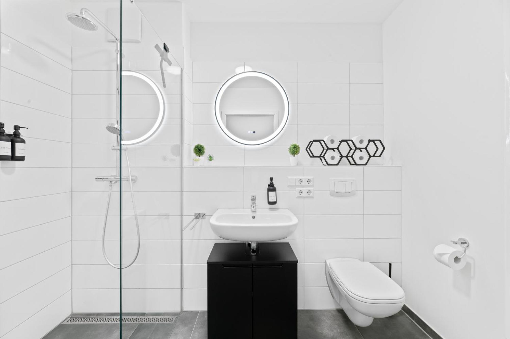 Modern, Zentral, Homeoffice, Netflix Pforzheim Dış mekan fotoğraf