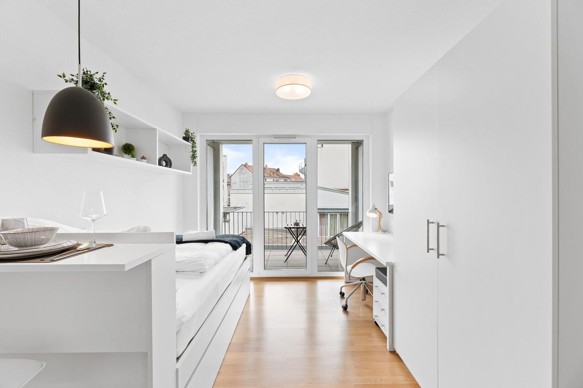 Modern, Zentral, Homeoffice, Netflix Pforzheim Dış mekan fotoğraf