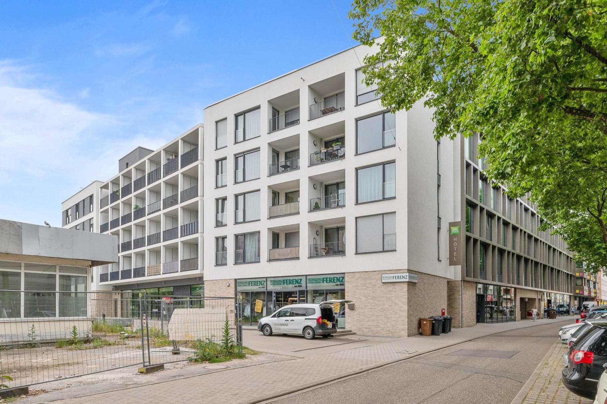 Modern, Zentral, Homeoffice, Netflix Pforzheim Dış mekan fotoğraf